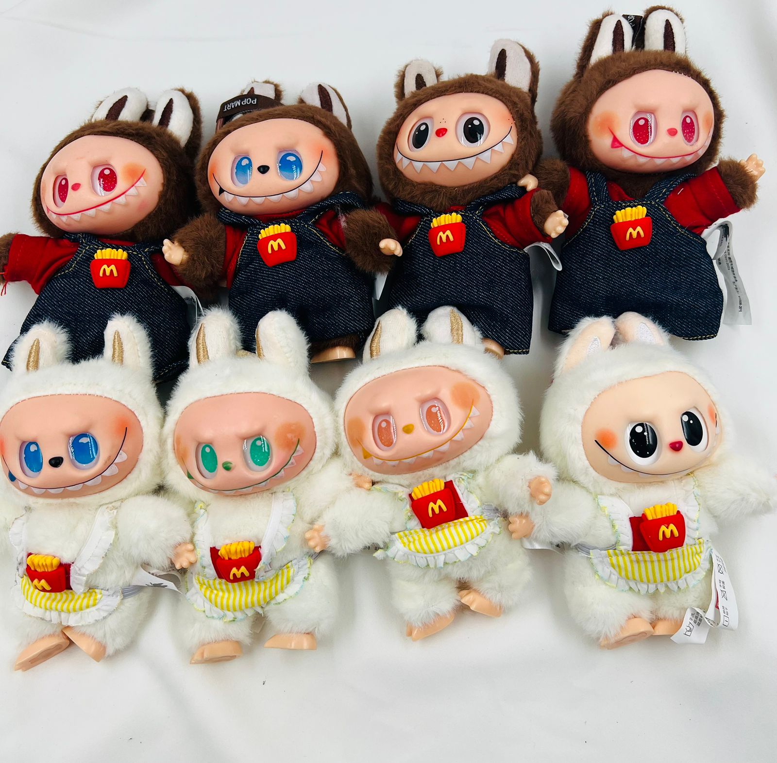 Miniatura 2 de LLAVERO DE MUÑECO LABUBU